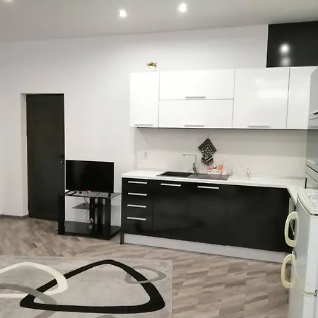 Apartamento запад
