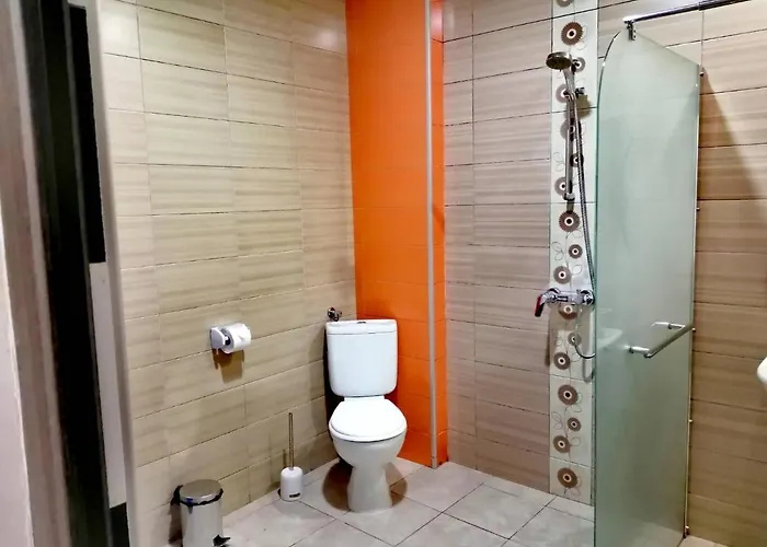 запад Apartament