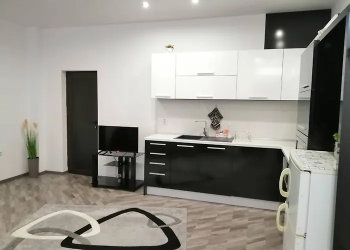 Apartament запад